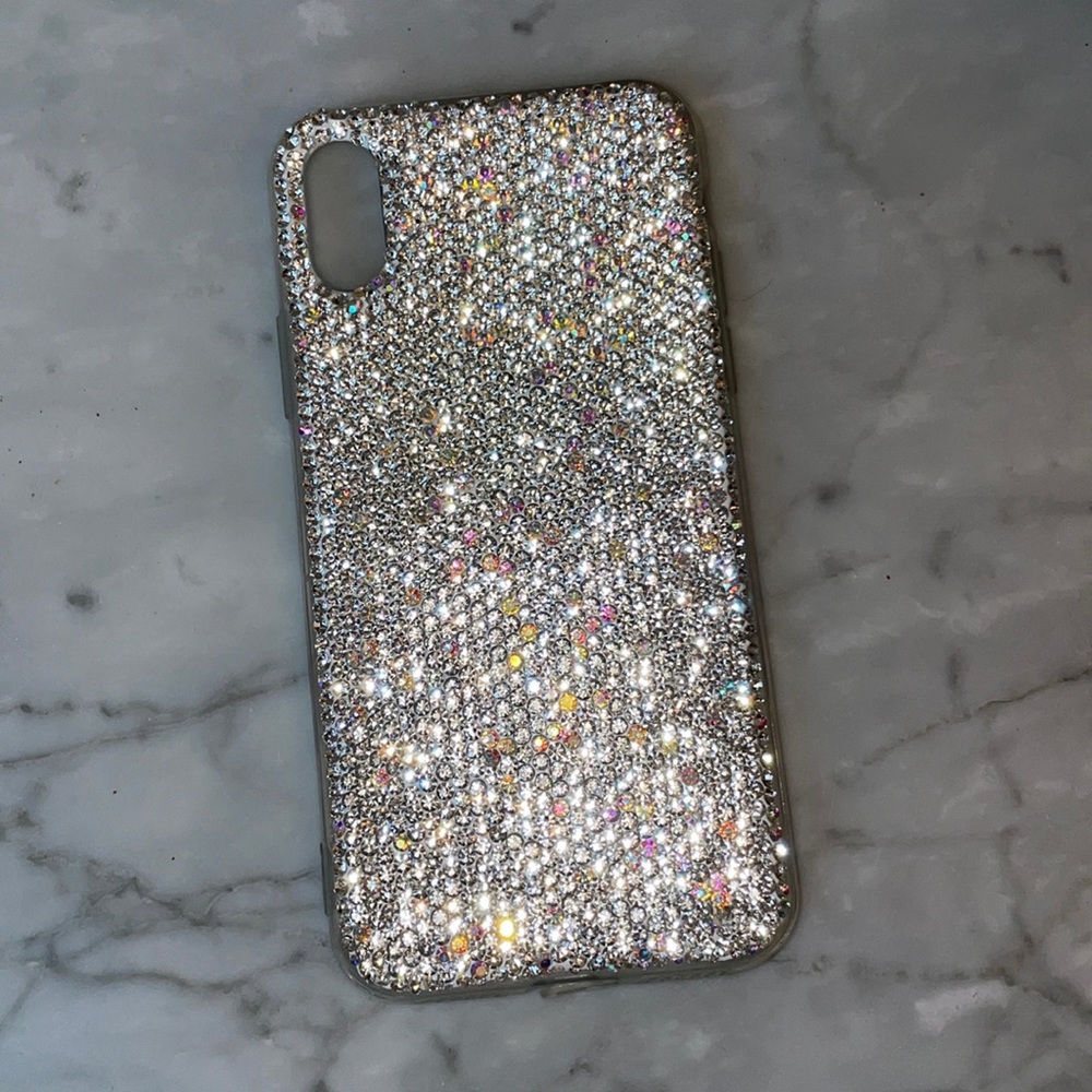 Crystal iPhone 10 Case